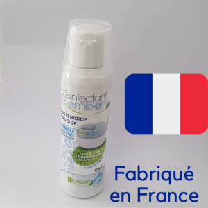 désinfectant bactéricide virucide